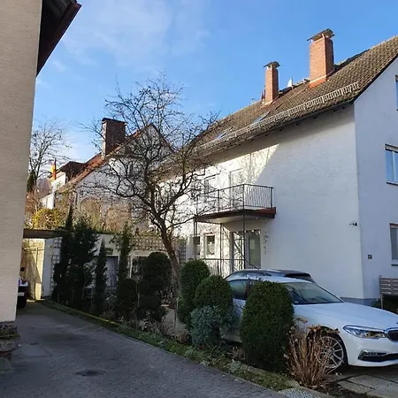 Apartment Luxus